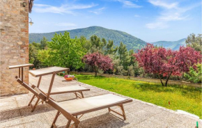 Stunning Apartment In Loc, Fontanelle With Wifi Campello Sul Clitunno
